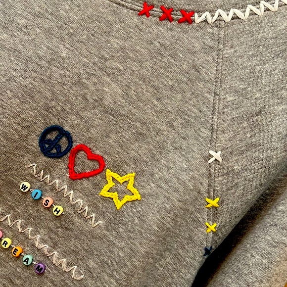 CHASER HAPPY PEACE Sweatshirt - Picture 4 of 13